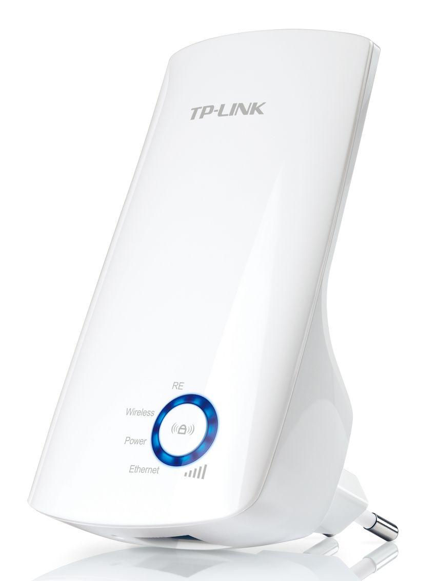 TP-LINK TL-WA850RE 300Mbps Universal WiFi Range Extender, Ver. 7.0 -κωδικός TL-WA850RE
