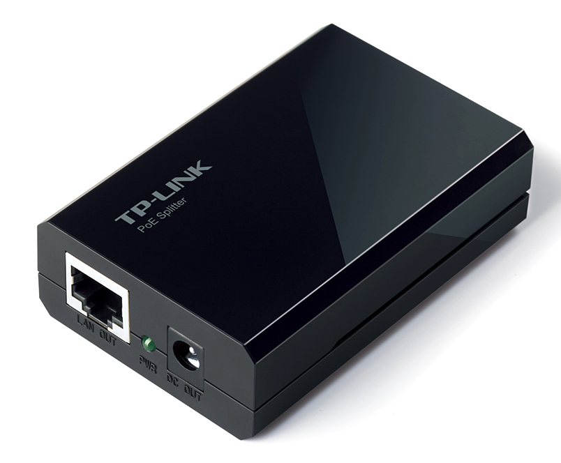 TP-LINK PoE splitter TL-POE10R, 2x 10/100/1000Mbps, Ver. 11.0 -κωδικός TL-POE10R