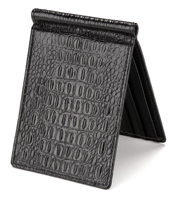INTIME πορτοφόλι IT-016, RFID, PU leather, μαύρο -κωδικός IT-016
