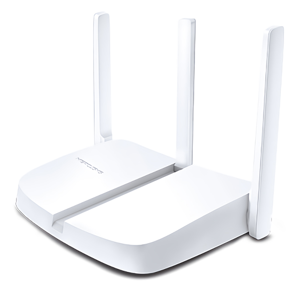 MERCUSYS Wireless N Router MW305R, 300Mbps, 4x 10/100Mbps, Ver. 2 -κωδικός MW305R