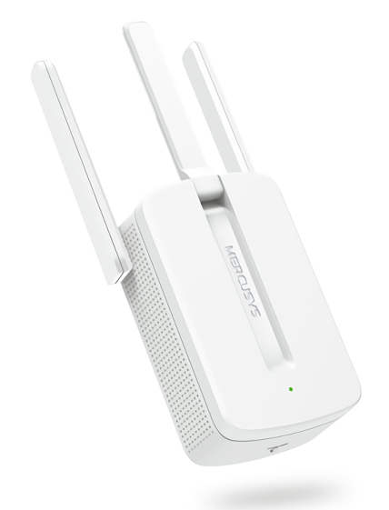 MERCUSYS Wi-Fi Range Extender MW300RE, 300Mbps, MIMO, Ver. 4 -κωδικός MW300RE