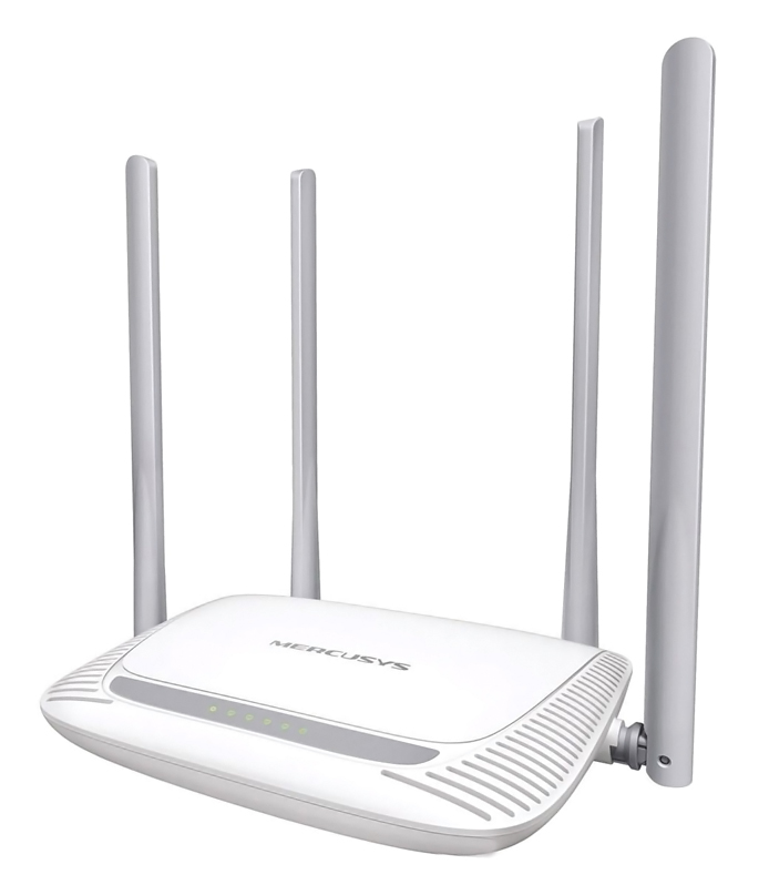 MERCUSYS Wireless N Router MW325R, 300Mbps, Ver. 2.0 -κωδικός MW325R