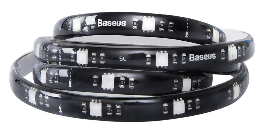 BASEUS LED καλωδιοταινία DGKU-01, RGB, 1.5m