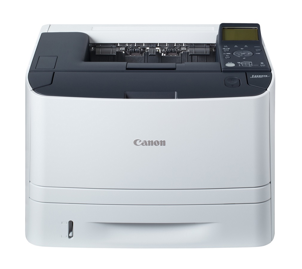 CANON used Printer i-SENSYS LBP6670dn, laser, mono, με toner