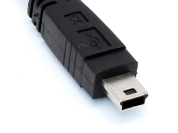 POWERTECH Αντάπτορας Mini USB Connector, για PT-271 τροφοδοτικό -κωδικός PT-277