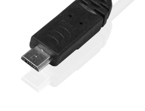 POWERTECH Αντάπτορας Micro USB Connector, για PT-271 τροφοδοτικό -κωδικός PT-278