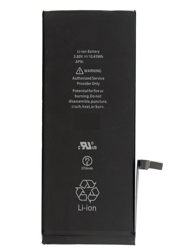 High Copy Μπαταρία για iPhone 6S plus, Li-ion 2750mAh -κωδικός PBAT-009