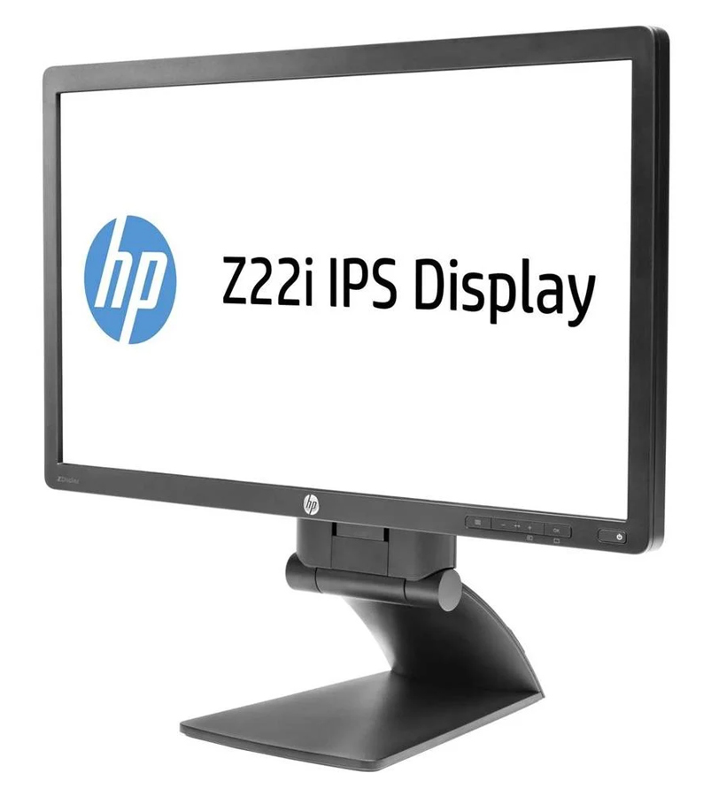 HP used Οθόνη Z22i LED, 21.5" Full HD, VGA/DVI-D/DisplayPort, SQ -κωδικός M-Z22I