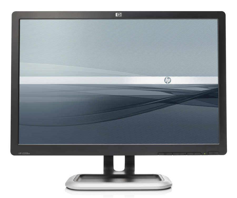 HP used Οθόνη L2208W LCD, 22" 1680x1050px, VGA, GA -κωδικός M-L2208W-SQ