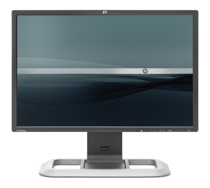 HP used οθόνη LP 2275W LCD, 22" 1680x1050px, DVI-D/DisplayPort, GA -κωδικός M-LP2275W-SQ