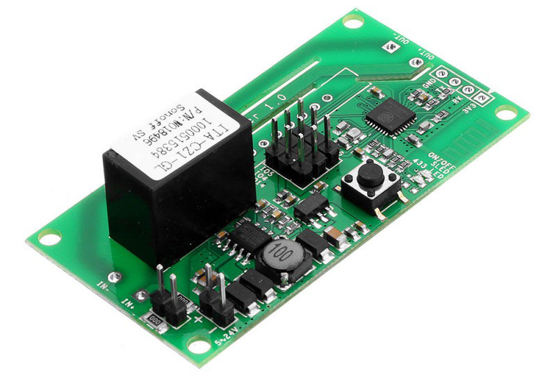 SONOFF WiFi switch module SV, 5-24V -κωδικός SNF-SV