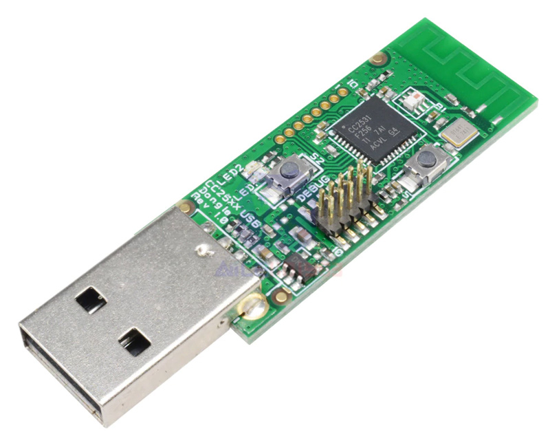 SONOFF USB Dongle CC2531, ZigBee -κωδικός CC2531
