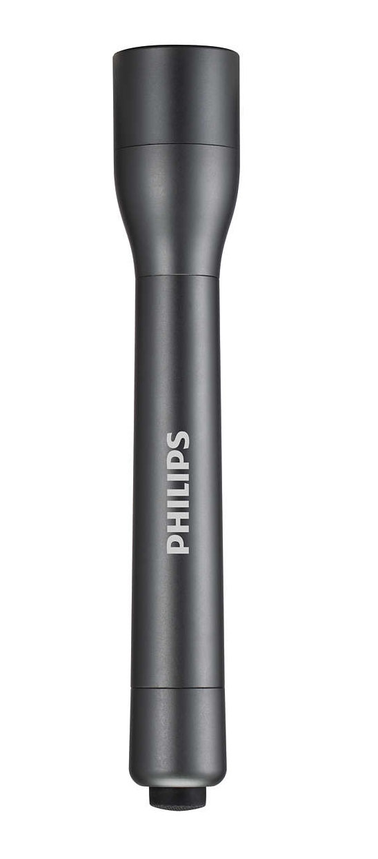 PHILIPS φορητός φακός LED SFL4002T-10, 4000 series, 110lm, μαύρος -κωδικός SFL4002T-10
