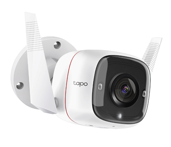 TP-LINK smart camera TAPO-C310, 3MP, ανίχνευση κίνησης, IP66, Ver. 1.0 -κωδικός TAPO-C310