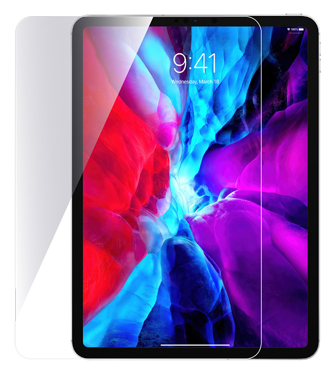 ROCKROSE Tempered Glass 2.5D Sapphire για iPad Pro 11