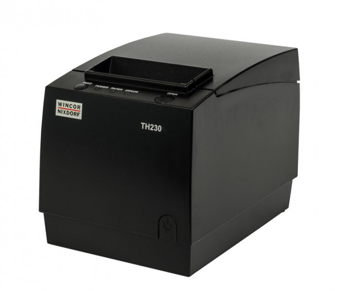 WINCOR used POS Receipt Printer TH230, Thermal, 2 Color -κωδικός TH230
