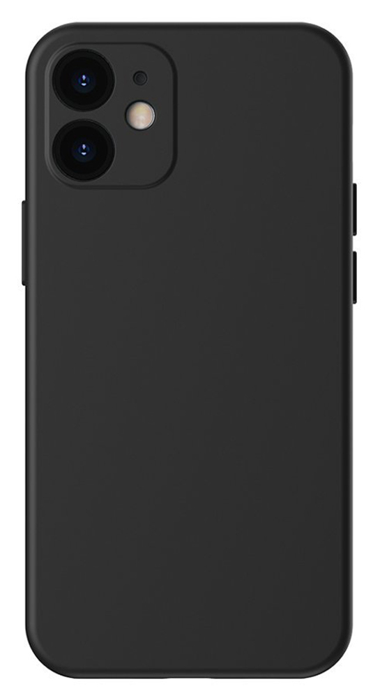 BASEUS θήκη για iPhone 12/12 Pro WIAPIPH61P-YT01, μαύρη