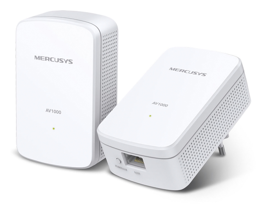 MERCUSYS Powerline MP500 Kit, AV1000 Gigabit, Ver: 1.0 -κωδικός MP500-KIT