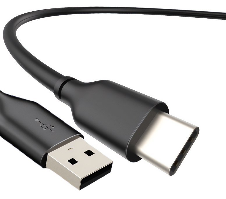 CABLETIME καλώδιο USB-C σε USB U323A, 15W, 480Mbps, 1m, μαύρο -κωδικός 5210131038123