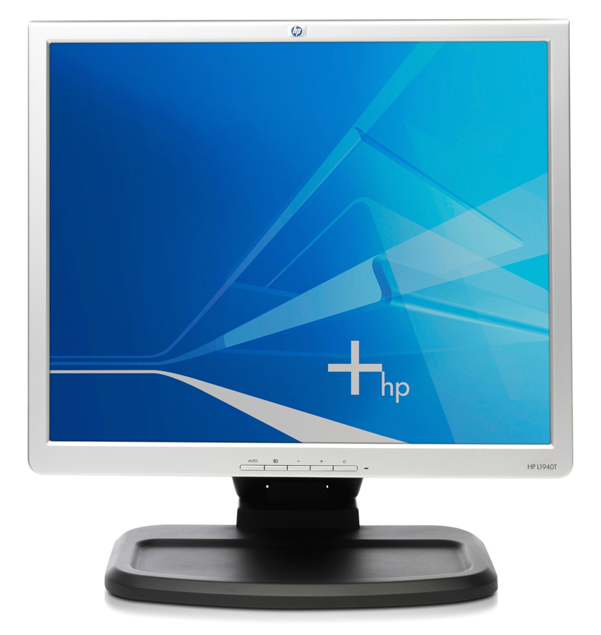 HP used Οθόνη L1940T LCD, 19" 1280x1024px, VGA/DVI-D, GB -κωδικός M-L1940T-FQ