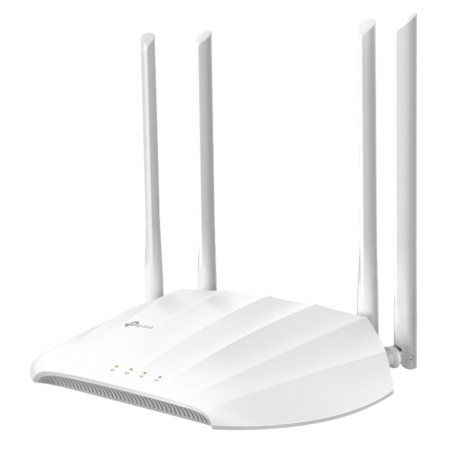 TP-LINK Wi-Fi access point TL-WA1201, Dual Band, Gigabit, PoE, λευκό -κωδικός TL-WA1201
