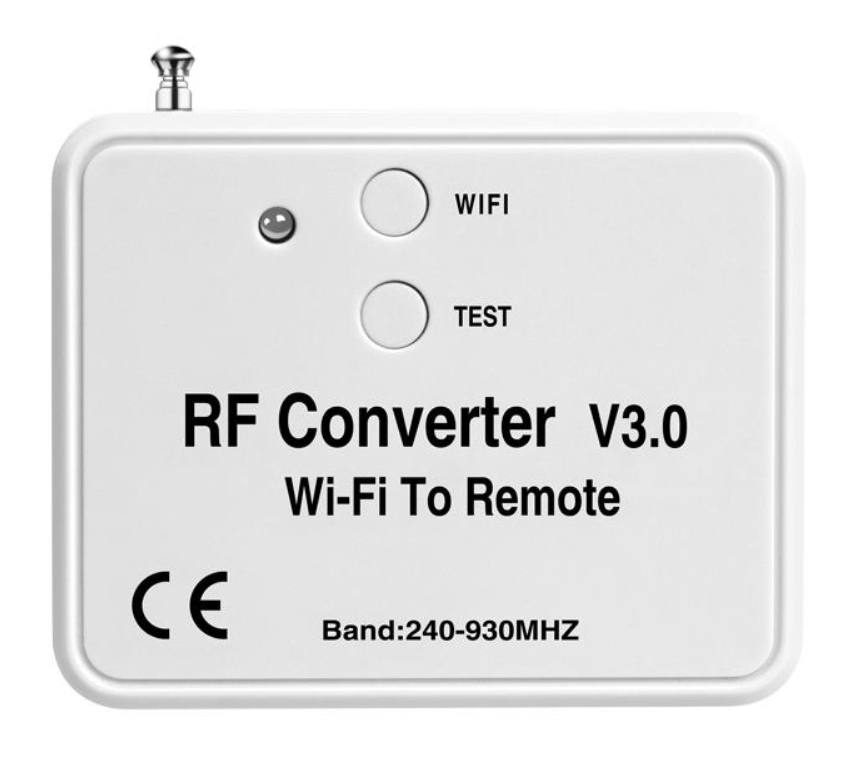 Μετατροπέας WiFi σε RF YET6956-V3 -κωδικός YET6956-V3