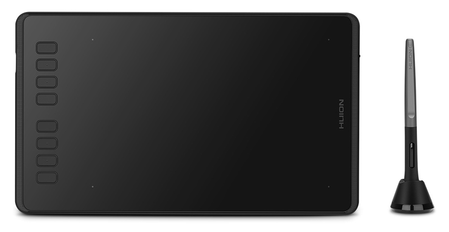 HUION pen tablet H950P, 8.7 x 5.4