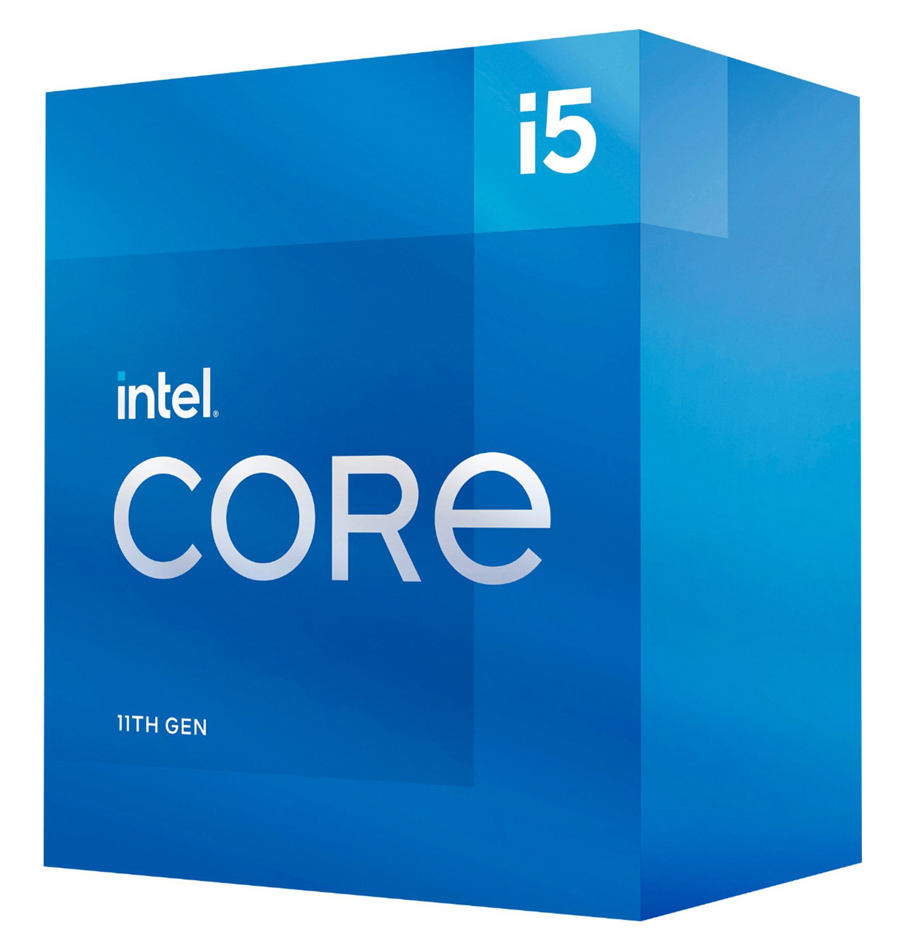 INTEL CPU Core i5-11500, 6 Cores, 2.70GHz, 12MB Cache, LGA1200 -κωδικός BX8070811500
