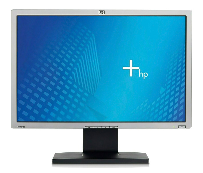 HP used Οθόνη LP2465 LCD, 24" 1920x1200px, DVI-I, FQ -κωδικός M-LP2465-FQ