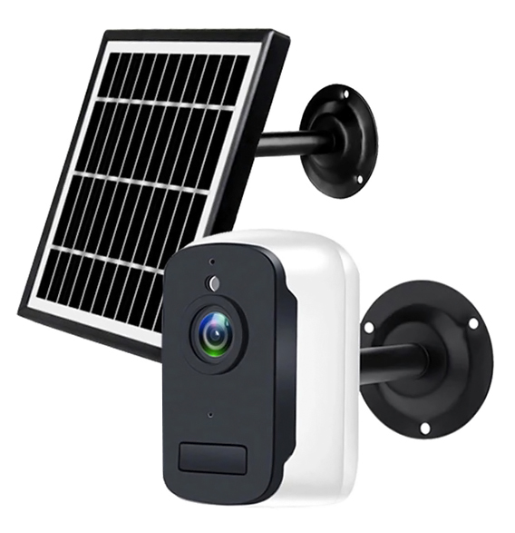INNOTRONIC smart ηλιακή κάμερα ICH-BC22, 2MP, Wi-Fi, IP66, micro SD -κωδικός ICH-BC22
