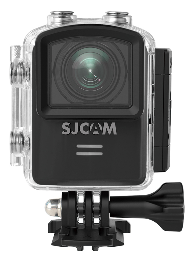 SJCAM Action Cam M20 Air, 1080p, 12MP, WiFi, 1.5" LCD, αδιάβροχη, μαύρη -κωδικός M20-AIR