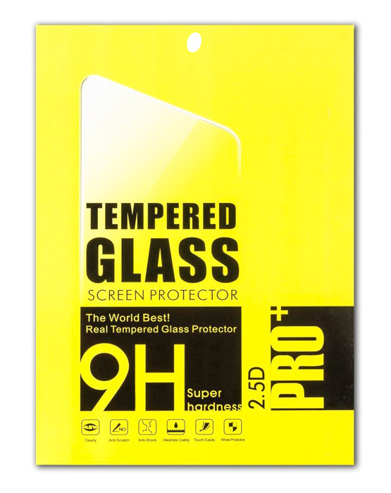 POWERTECH tempered glass 9H 2.5D TGC-0004 για Apple iPad 10.2