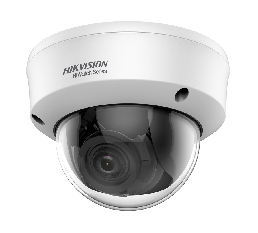 HIKVISION HIWATCH υβριδική κάμερα HWT-D320-VF, 2.8-12mm, 2MP, IP66, IK10 -κωδικός HWT-D320-VF