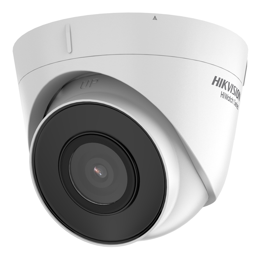 HIKVISION HIWATCH IP κάμερα HWI-T221H, POE, 2.8mm, 2MP, IP67 -κωδικός HWI-T221H