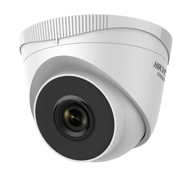 HIKVISION HIWATCH IP κάμερα HWI-T240H, POE, 2.8mm, 4MP, IP67 -κωδικός HWI-T240H