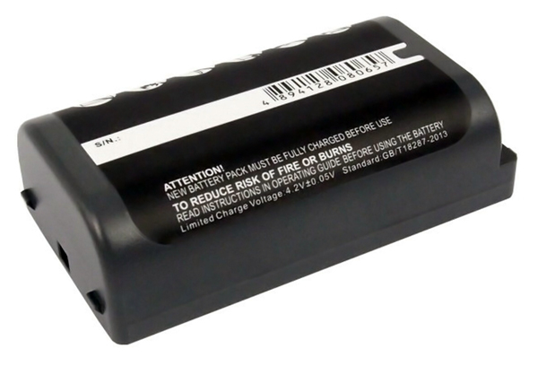 SYMBOL used μπαταρία αντικατάστασης για PDA 82-127912-01 -κωδικός 82-127912-01