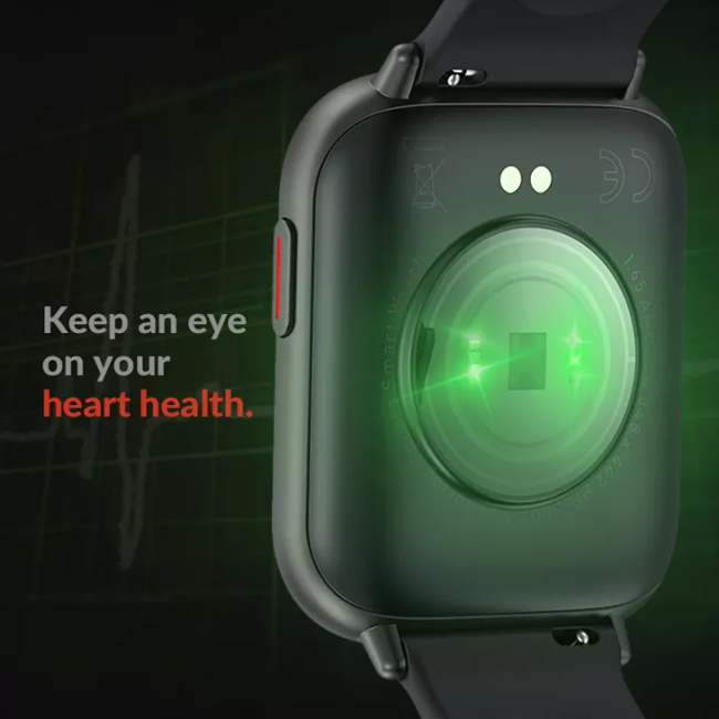 HIFUTURE smartwatch FutureFit Ultra, 1.65