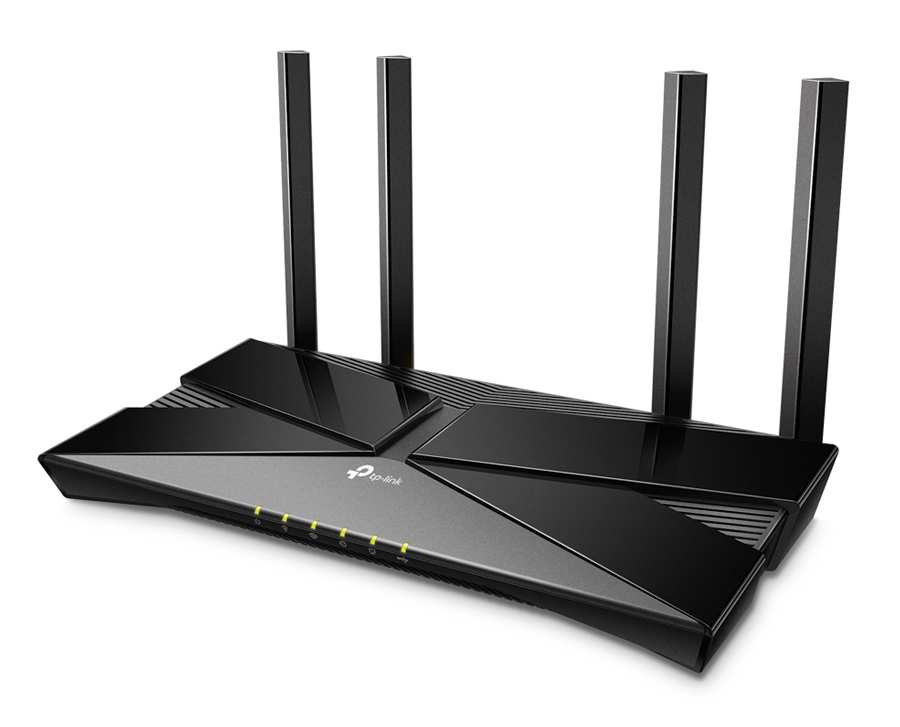 TP-LINK router Archer AX20, Wi-Fi 6, 1800Mbps AC1800, Ver. 1.0 -κωδικός ARCHER-AX20