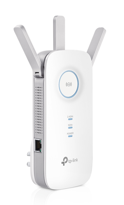 TP-LINK WiFi range extender RE450, dual-band, AC1750, Ver. 3.0 -κωδικός RE450