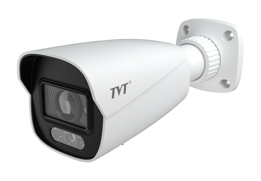 TVT IP κάμερα TD-9422C1, full color, 2.8mm, 2MP, IP67, PoE -κωδικός TD-9422C1