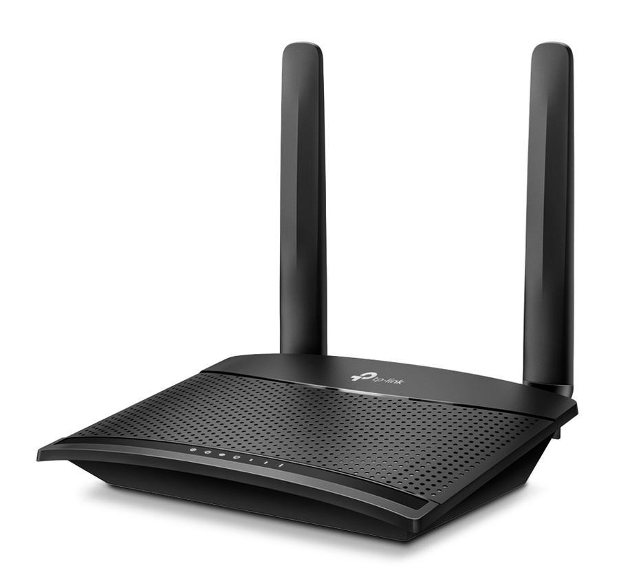 TP-LINK Wireless N Router TL-MR100, 4G LTE, Wi-Fi 300Mbps, Ver. 1.2 -κωδικός TL-MR100