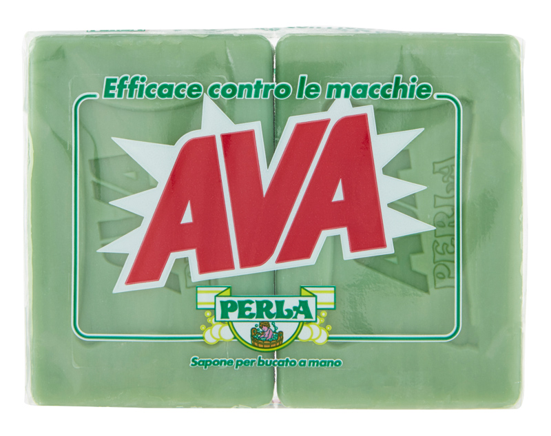 AVA πράσινο σαπούνι Perla, για πλύσιμο ρούχων στο χέρ�..