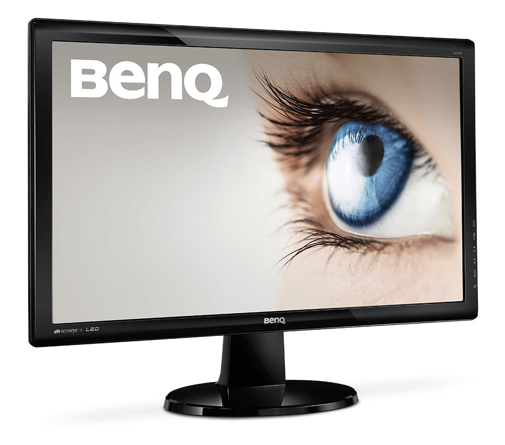 BENQ used Οθόνη GL2450 LED, 24" Full HD, VGA/DVI-D, SQ -κωδικός M-GL2450-SQ
