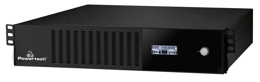 POWERTECH UPS Line Interactive PT-3000AP, 3000VA/1800W, 8x IEC 320 C13 -κωδικός PT-3000AP
