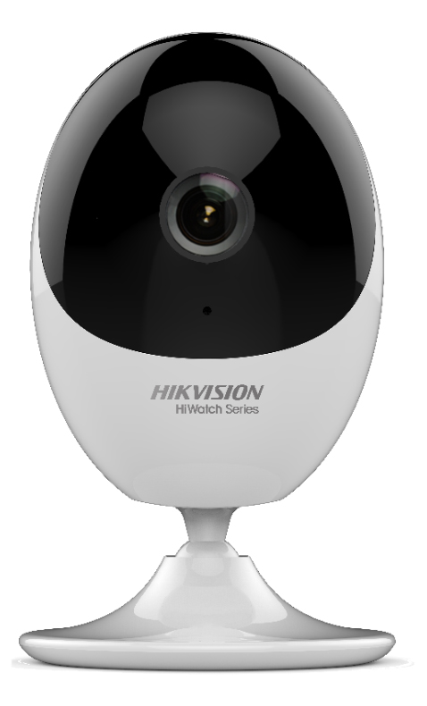 HIKVISION HIWATCH smart camera U1, Wi-Fi, IR, 2MP Full HD, 2.0 mm -κωδικός HWC-C120-DW