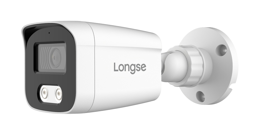 LONGSE υβριδική κάμερα BMSDHTC500FKE, 2.8mm, 5MP, αδιάβροχη IP67, IR 25m -κωδικός BMSDHTC500FKE