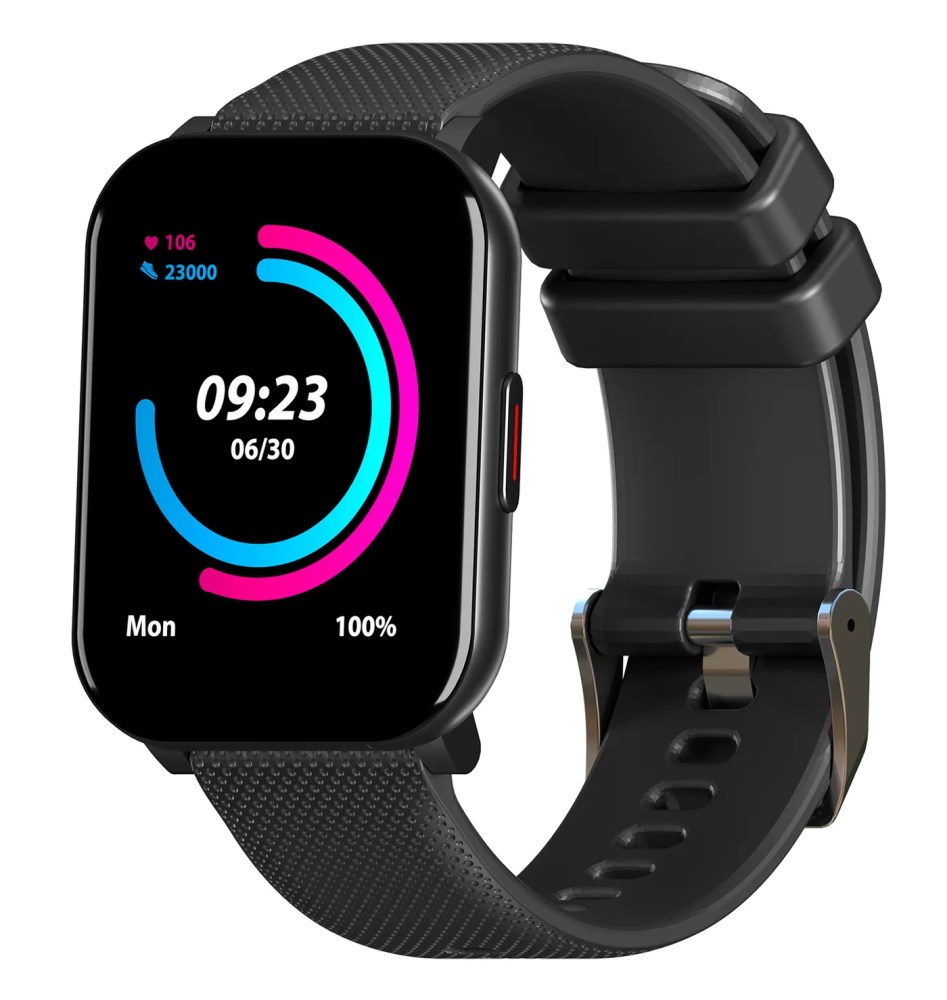 HIFUTURE smartwatch FutureFit Pulse, 1.69