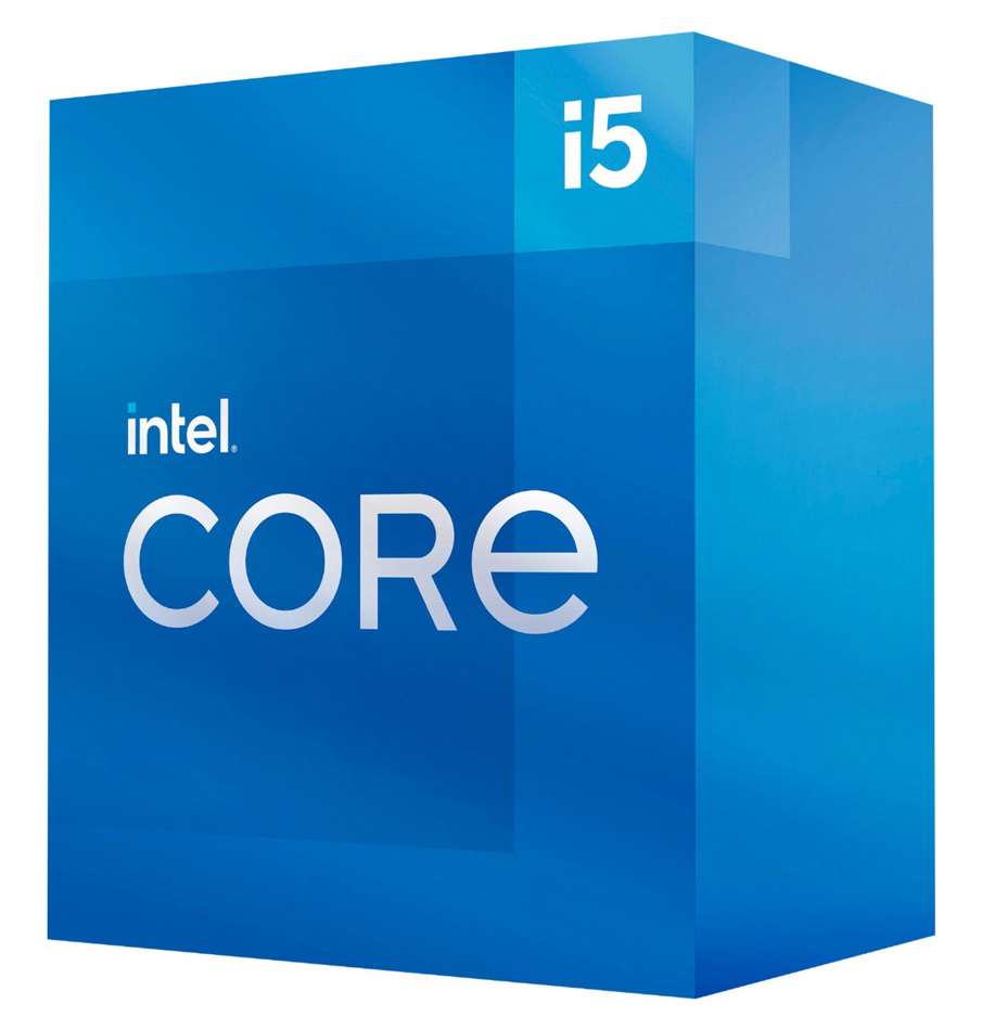 INTEL CPU Core i5-12400, 6 Cores, 2.50GHz, 18MB Cache, LGA1700 -κωδικός BX8071512400