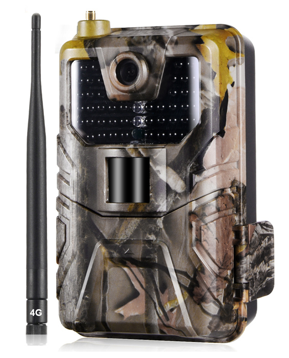 SUNTEK κάμερα για κυνηγούς HC-900PRO, PIR, 4G, 30MP, 4K, IP66 -κωδικός HC-900PRO