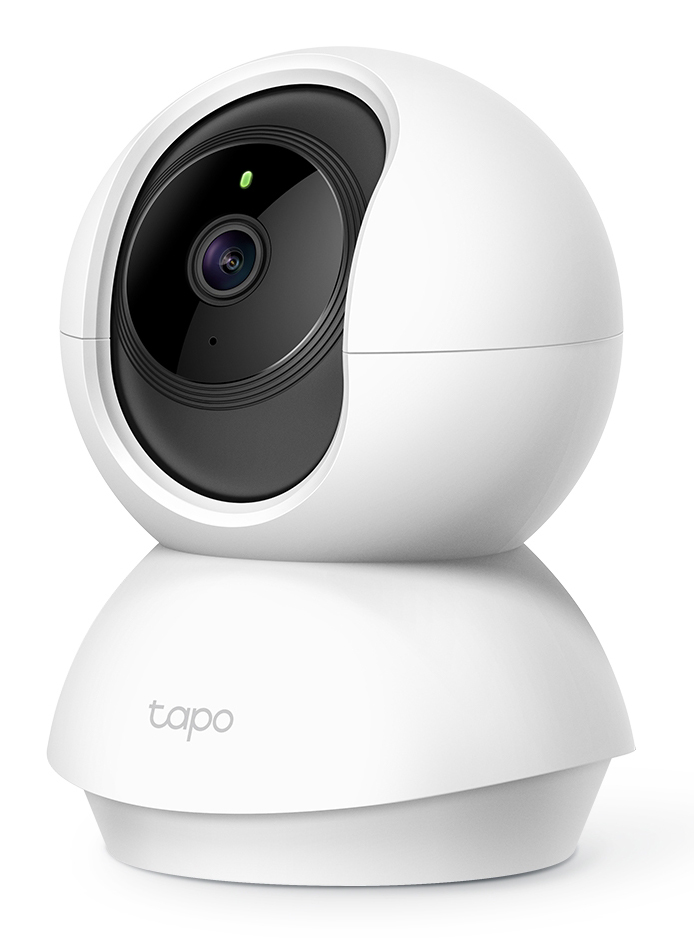 TP-LINK smart camera Tapo-C210, Full HD, Pan/Tilt, two-way audio, V. 1.0 -κωδικός TAPO-C210